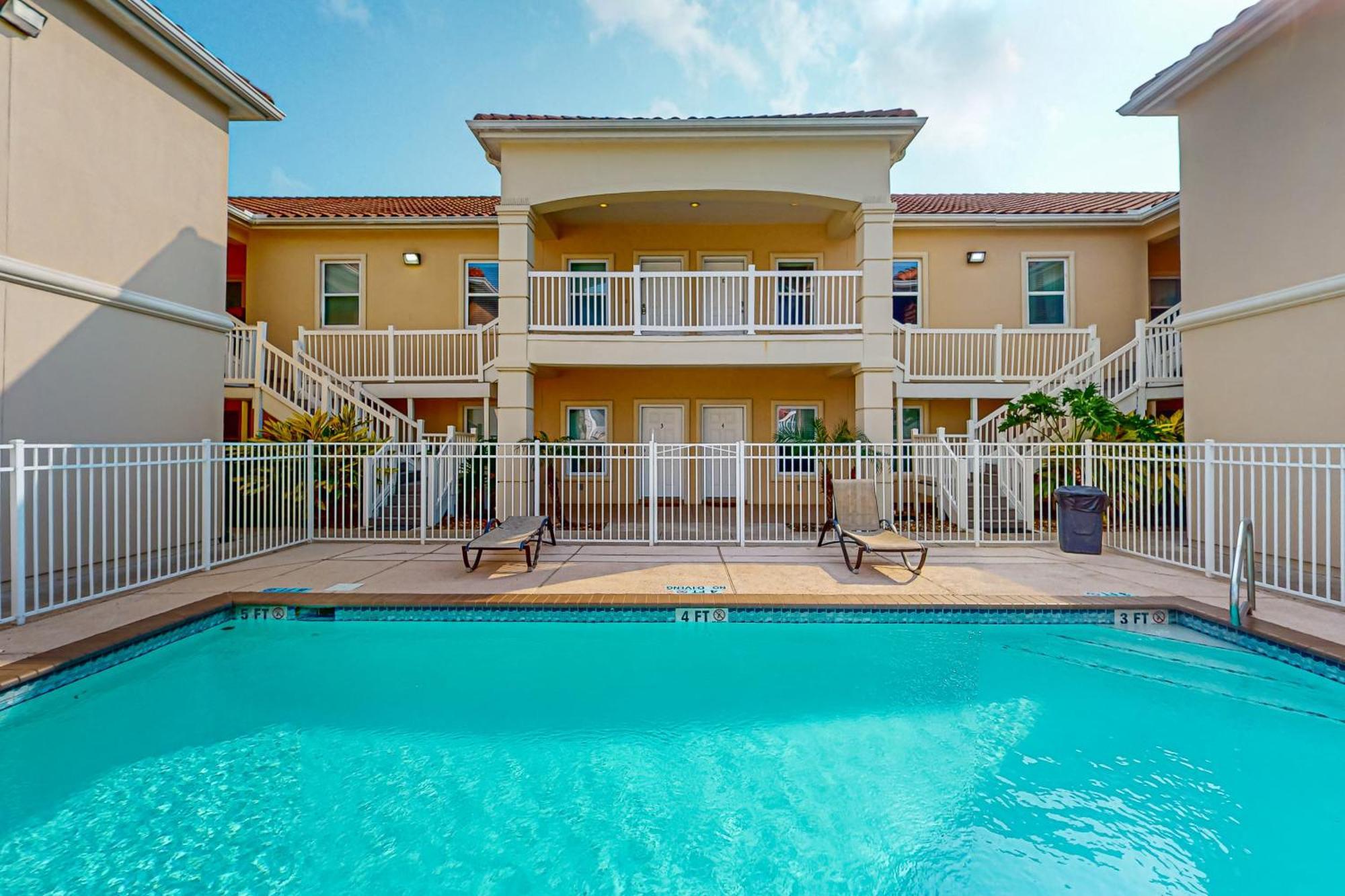 Sea Glass Condominiums #9 South Padre Island Kültér fotó