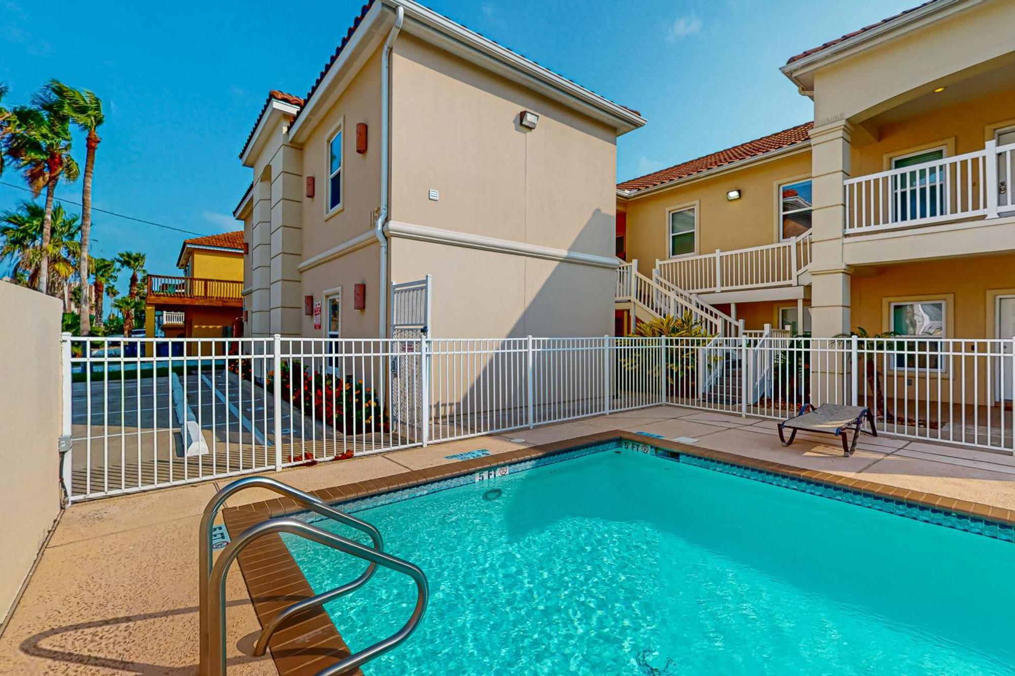Sea Glass Condominiums #9 South Padre Island Kültér fotó
