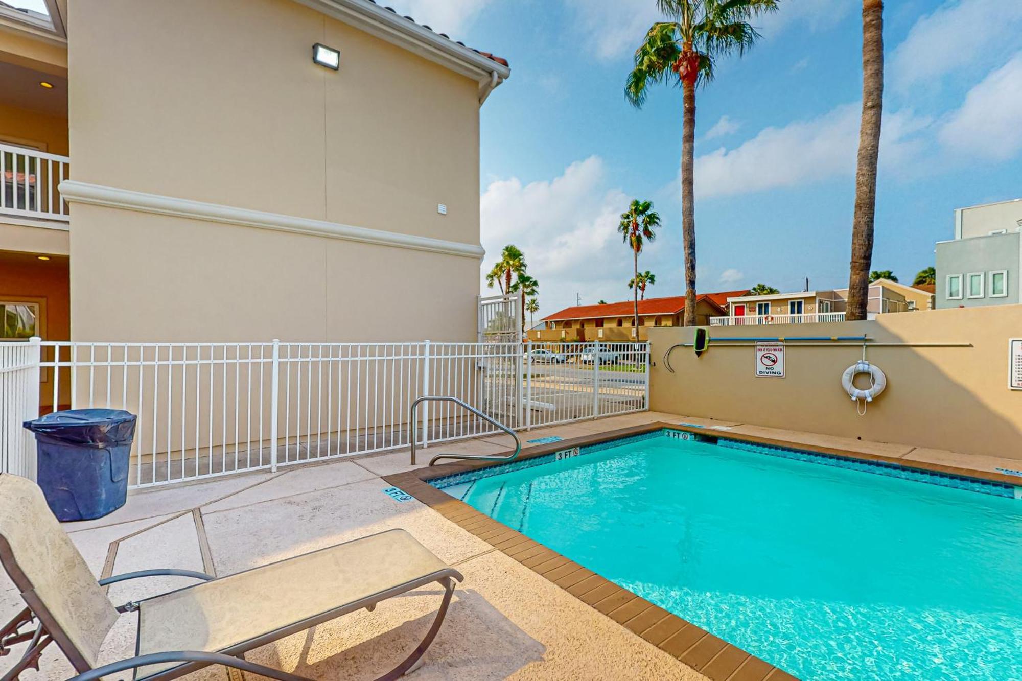 Sea Glass Condominiums #9 South Padre Island Kültér fotó