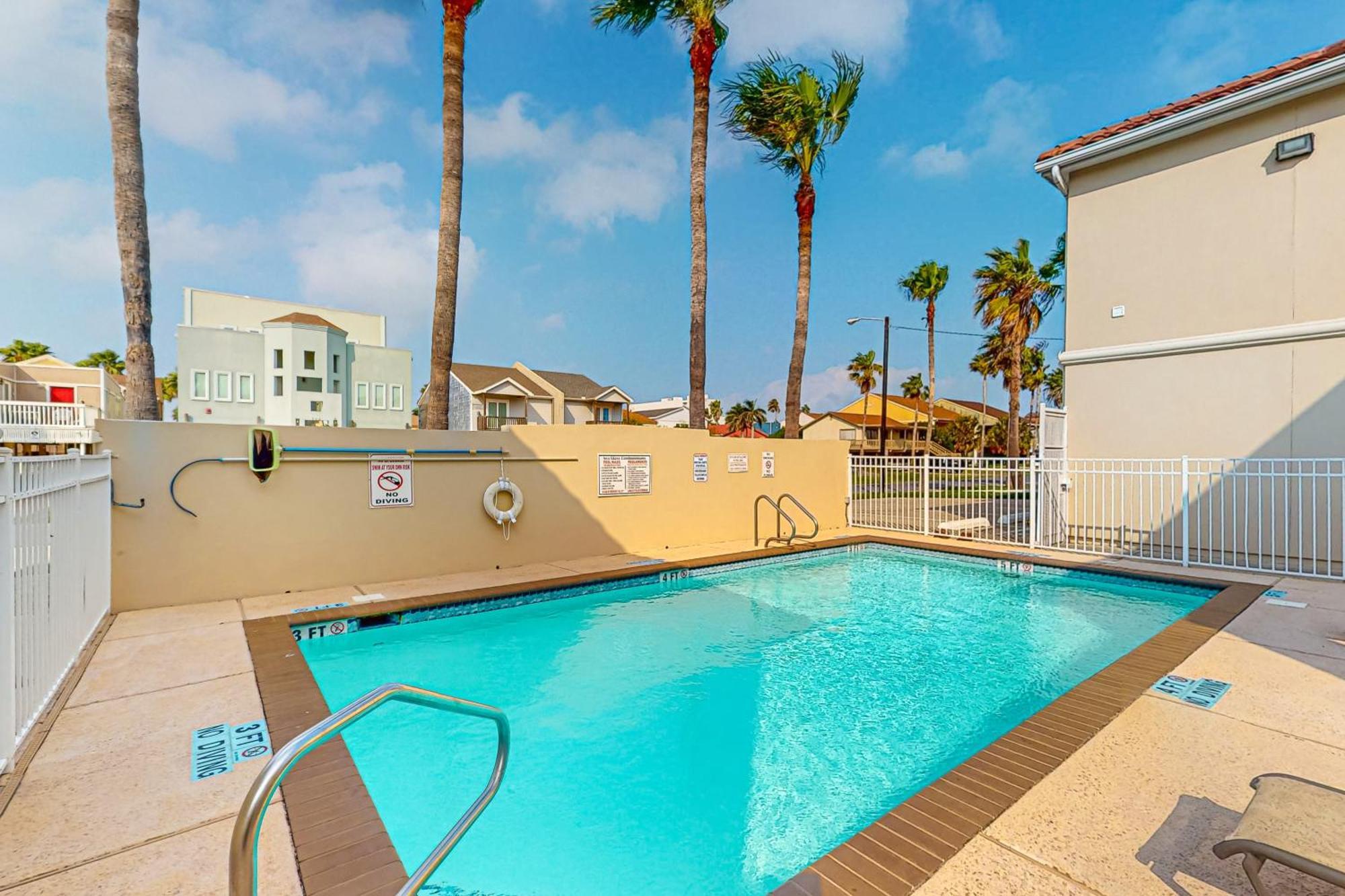 Sea Glass Condominiums #9 South Padre Island Kültér fotó