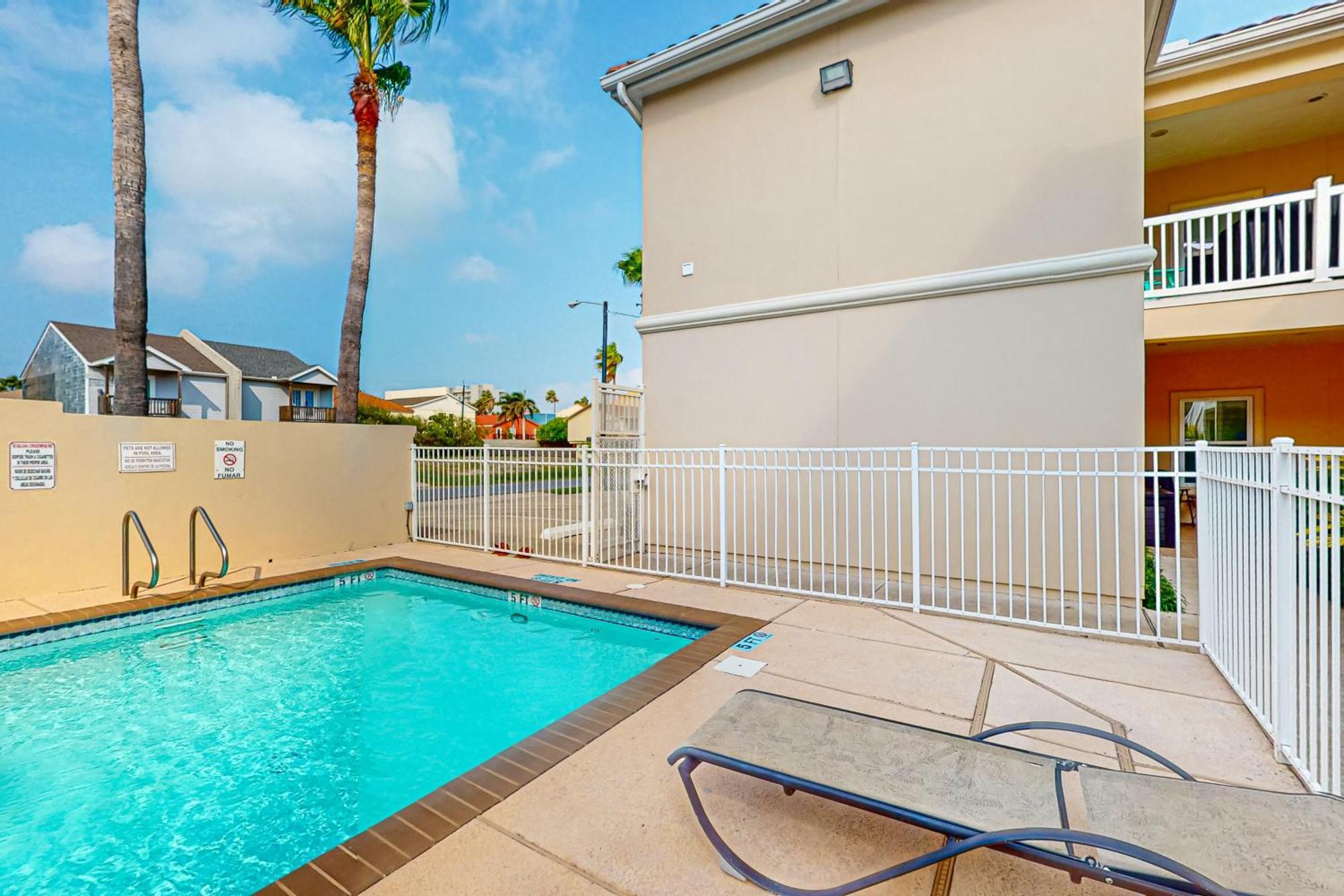 Sea Glass Condominiums #9 South Padre Island Kültér fotó
