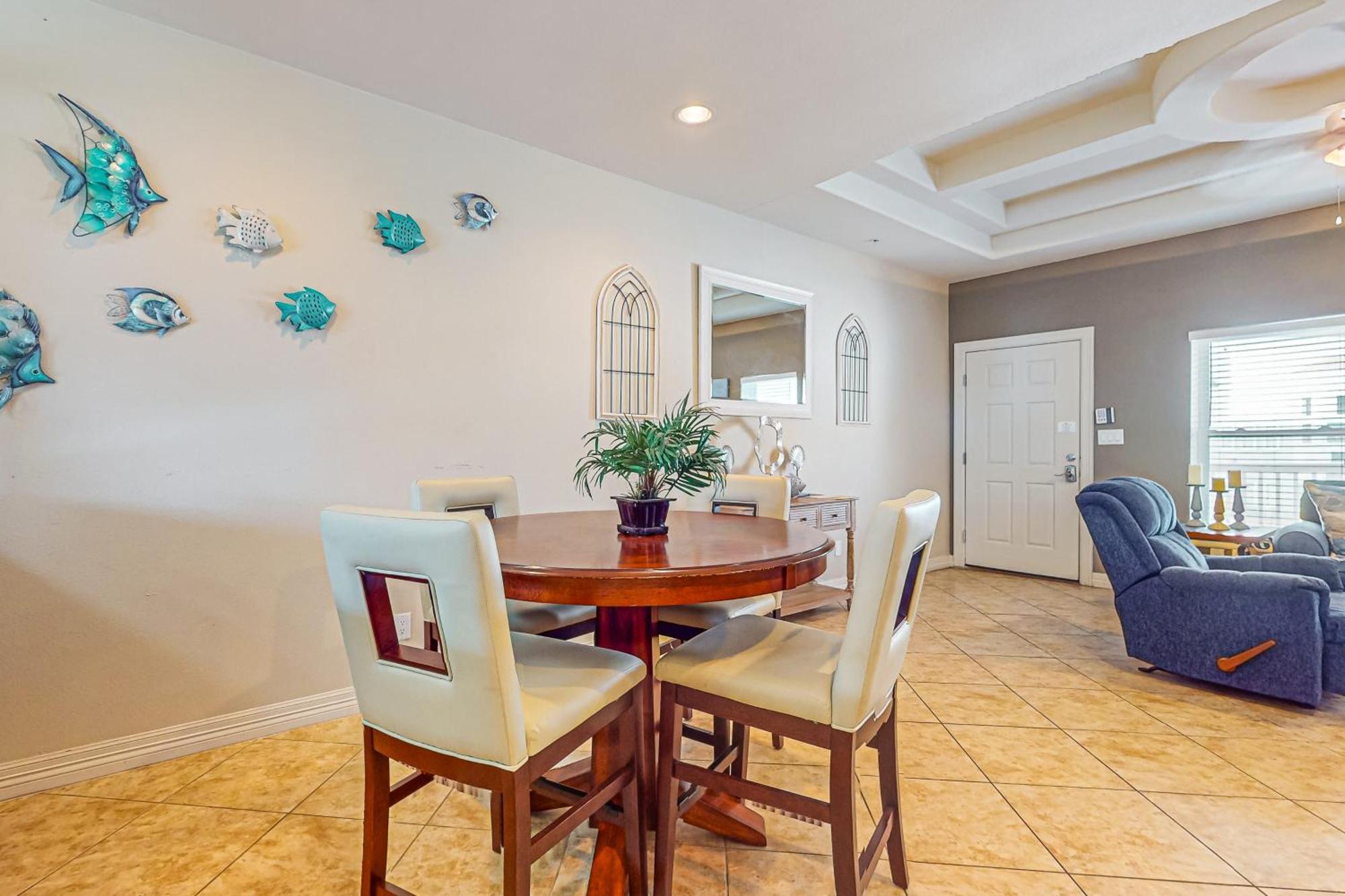 Sea Glass Condominiums #9 South Padre Island Kültér fotó